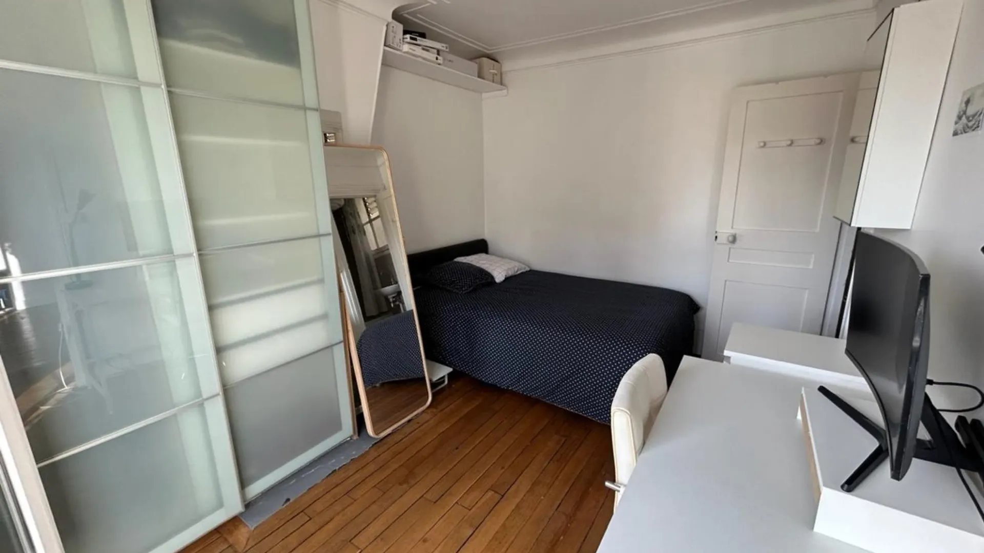 Apartmán 32 M Near The Jardin Des Plantes