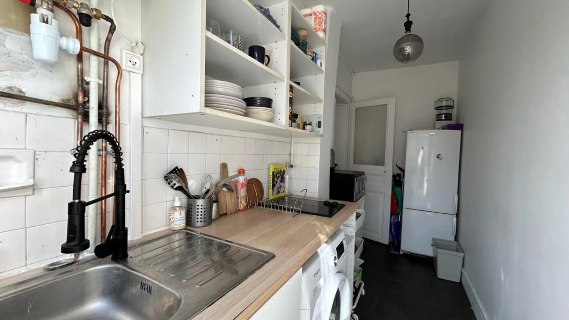 Apartment 32 M Near The Jardin Des Plantes