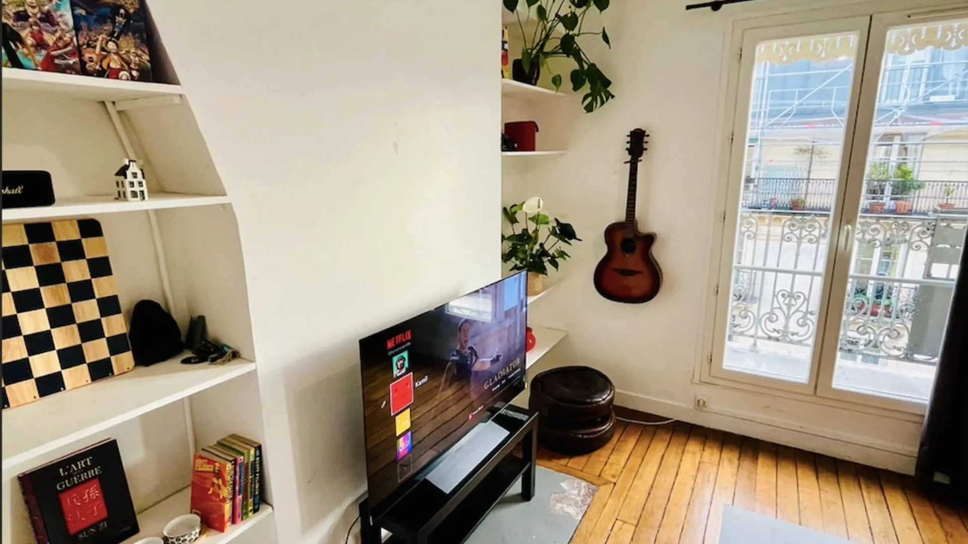 Apartment 32 M Near The Jardin Des Plantes *
