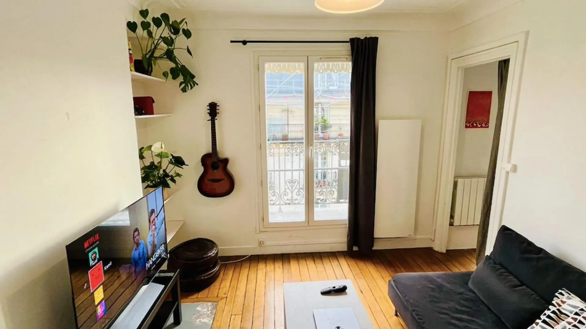 32 M Near The Jardin Des Plantes *